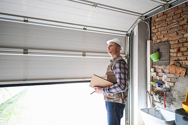 Licensed Garage Door Roller Replacement service in Franklin, TX - Garage Doors Repair Pro