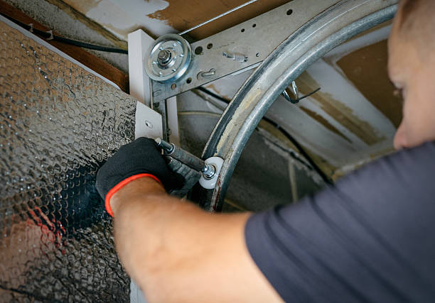 Affordable Garage Door Roller Replacement solutions in Franklin, TX